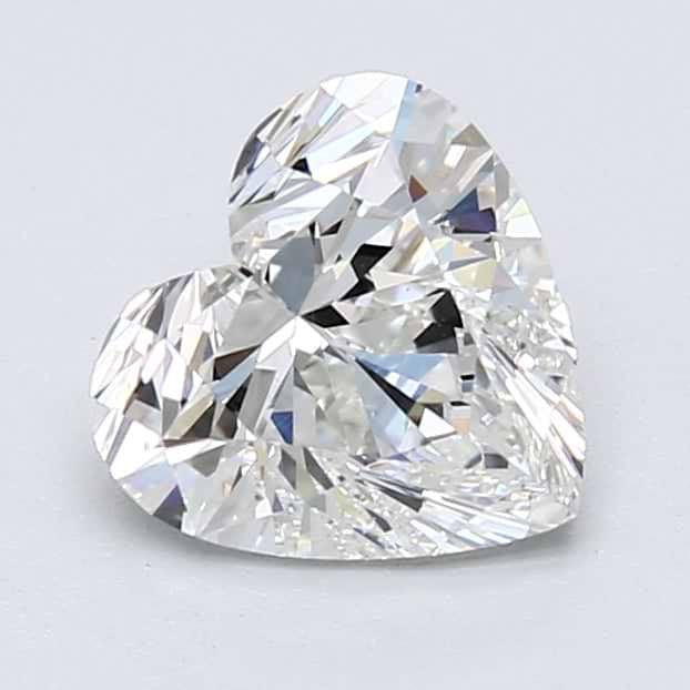 Heart 1.50ct G VS1