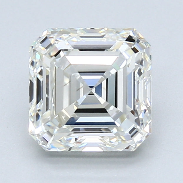 Asscher 2.01 O VVS1