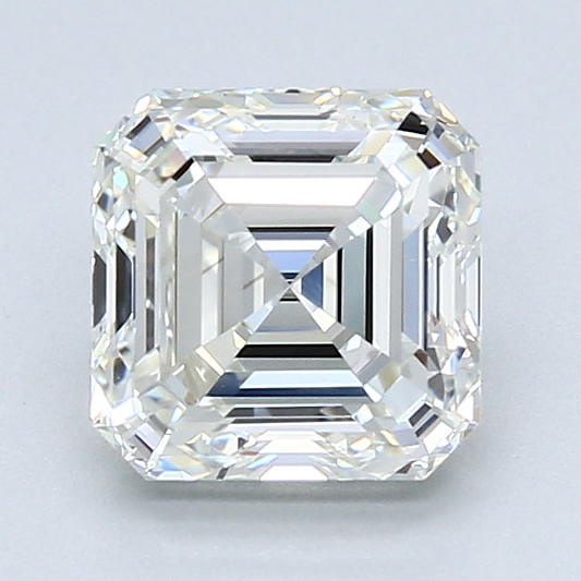 Asscher 2.01 O VVS1