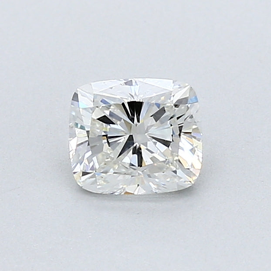 Cushion 2.54ct F I1