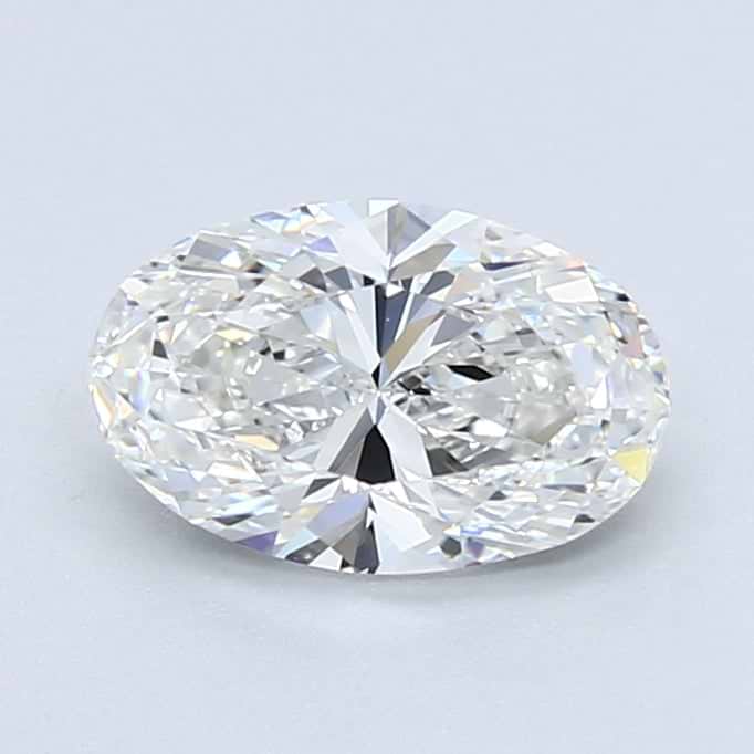 Oval 1.20ct G VVS1
