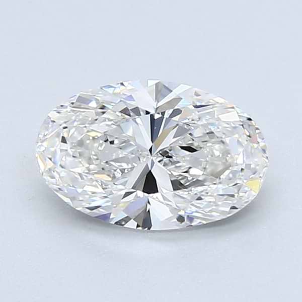 Oval 1.20ct G VVS1