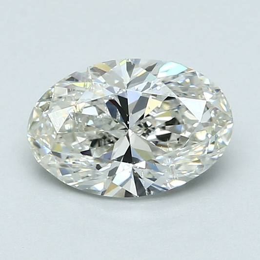 Oval 1.30ct G SI2