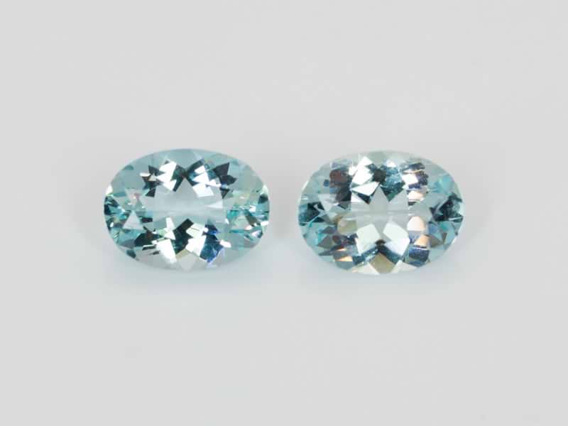 Oval Blue Aquamarine 2.20ct