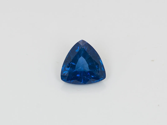 Trilliant Blue Sapphire 1.12ct