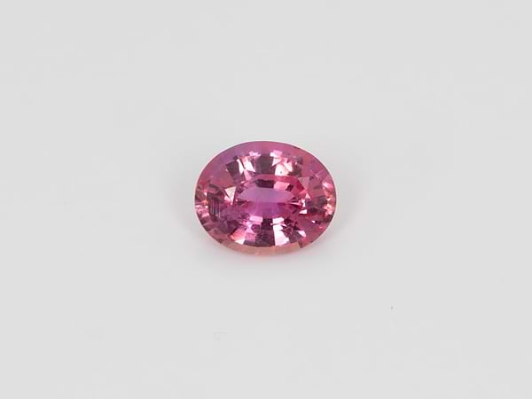 Oval Pink Sapphire 0.76ct