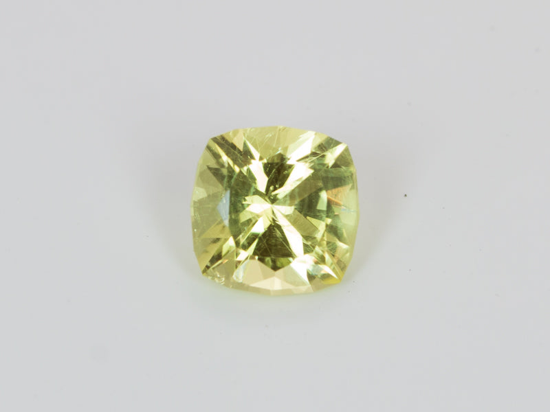 Cushion Yellow Garnet 1.00ct