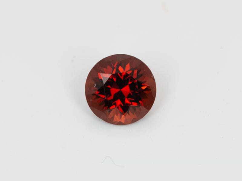 Round Red Garnet 1.88ct