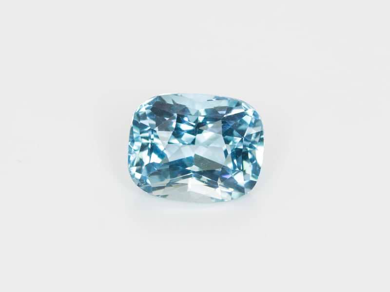 Cushion Blue Aquamarine 2.65ct