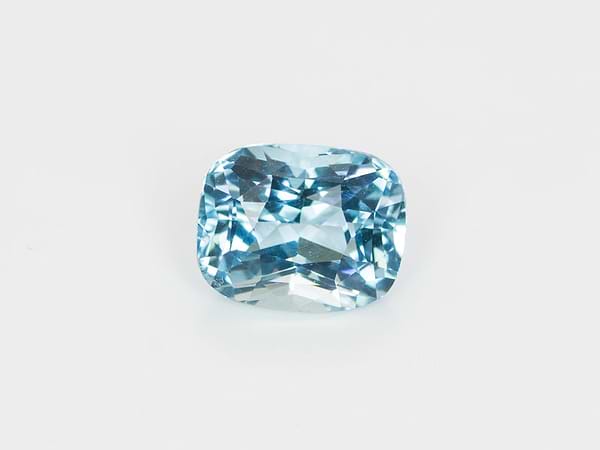 Cushion Blue Aquamarine 2.65ct