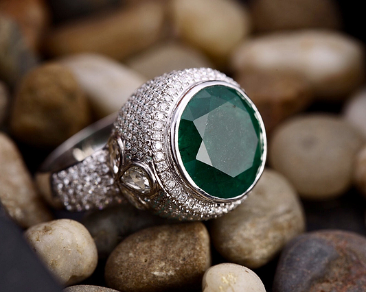 Gemstone Ring