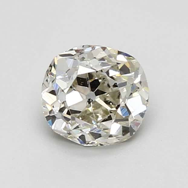 Old Miner 5.01ct E SI1
