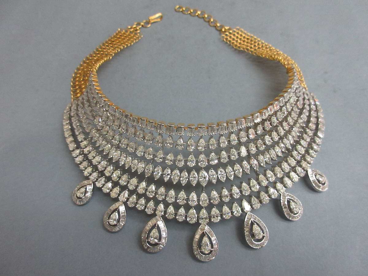 Choker Necklace