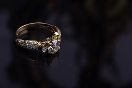 Wedding Band Ring