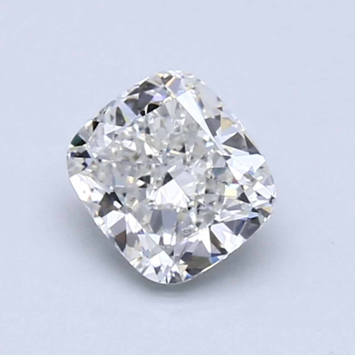 Cushion 1.00ct I SI2