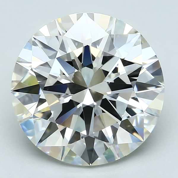 Round 5.35ct E VS1