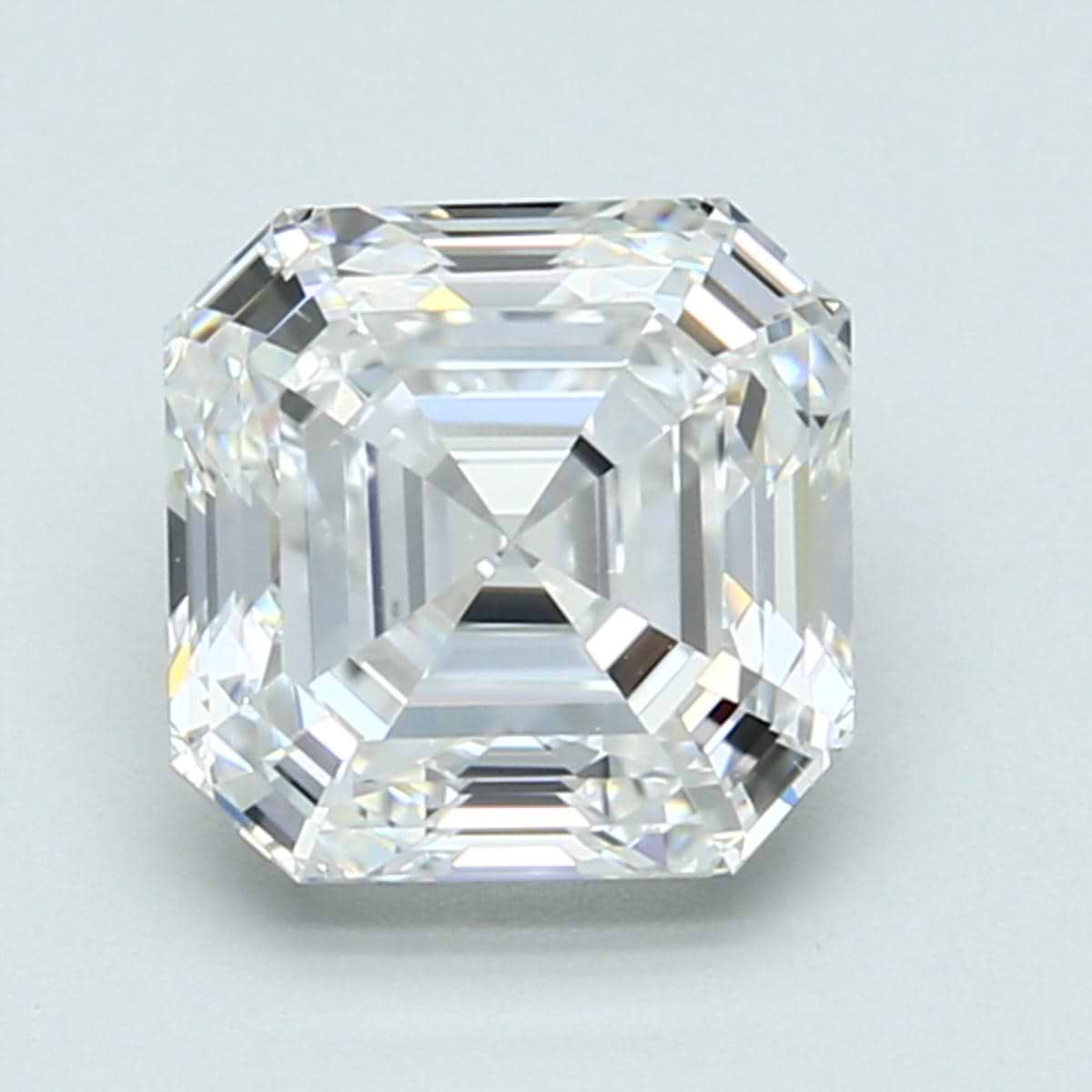 Asscher 2.01 E VS2