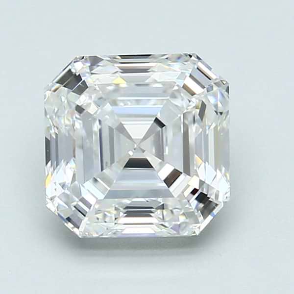 Asscher 2.01 E VS2