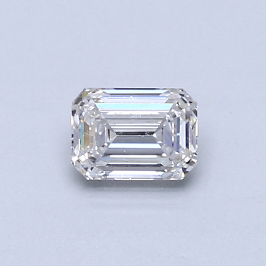 Emerald 0.50ct I VVS2