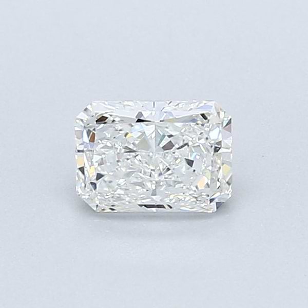 Radiant 0.40ct H VVS1