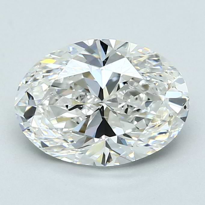 Oval 1.80ct E SI1