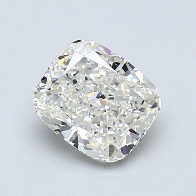 Cushion 0.91ct E SI1