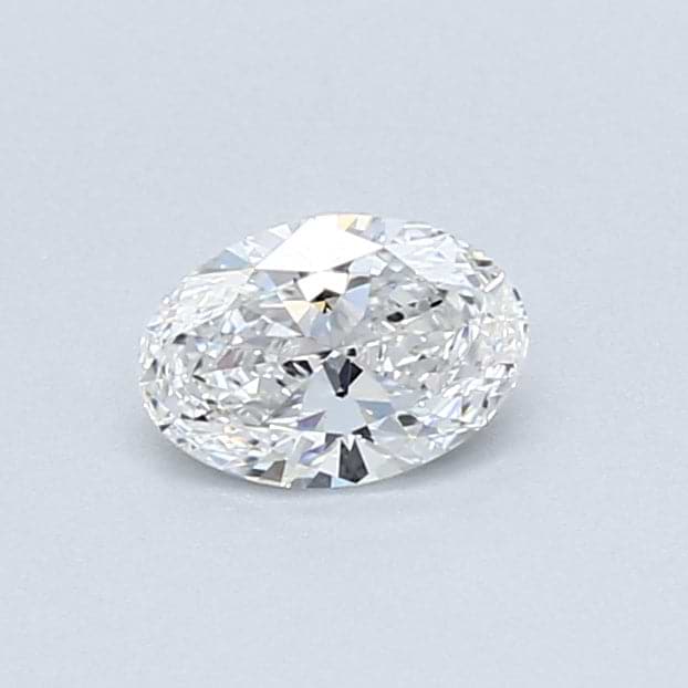 Oval 0.76ct Z VVS1