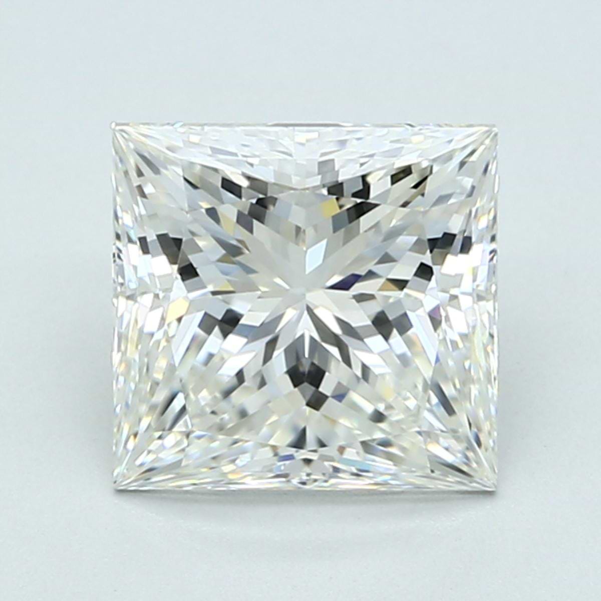 Princess 9.00ct N VVS2