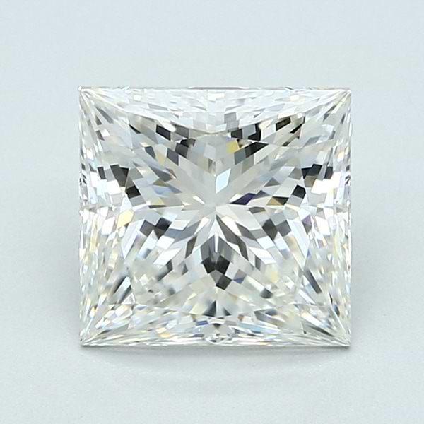 Princess 9.00ct N VVS2