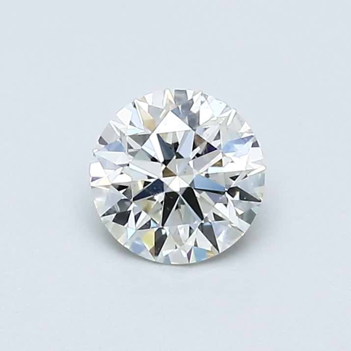 Round 0.50ct J SI1