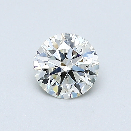Round 0.50ct J SI1
