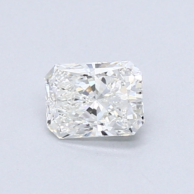 Radiant 0.45ct Z VVS1