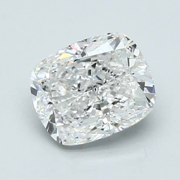 Cushion 1.18ct V VVS2