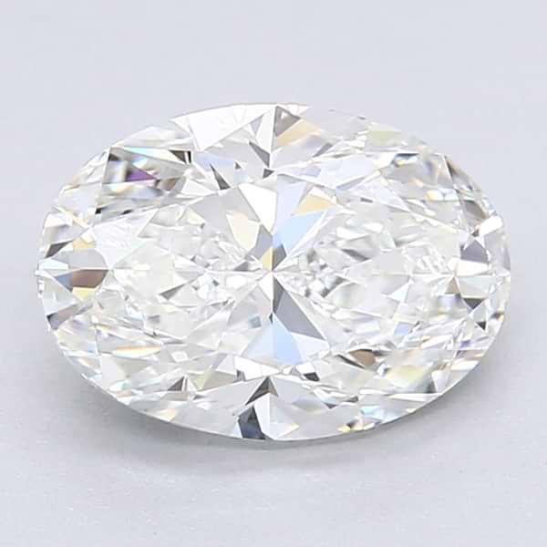 Oval 2.00ct I VS2