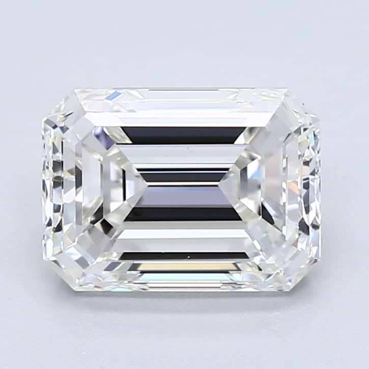 Emerald 2.55ct J VVS1