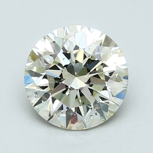 Round 1.11ct Z SI1