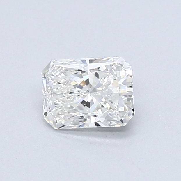 Radiant 0.45ct E VVS1