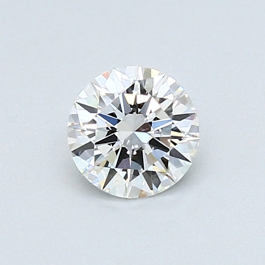 Round 0.50ct Y VVS2
