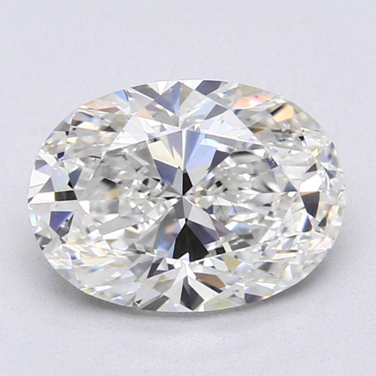 Oval 2.00 G VS2