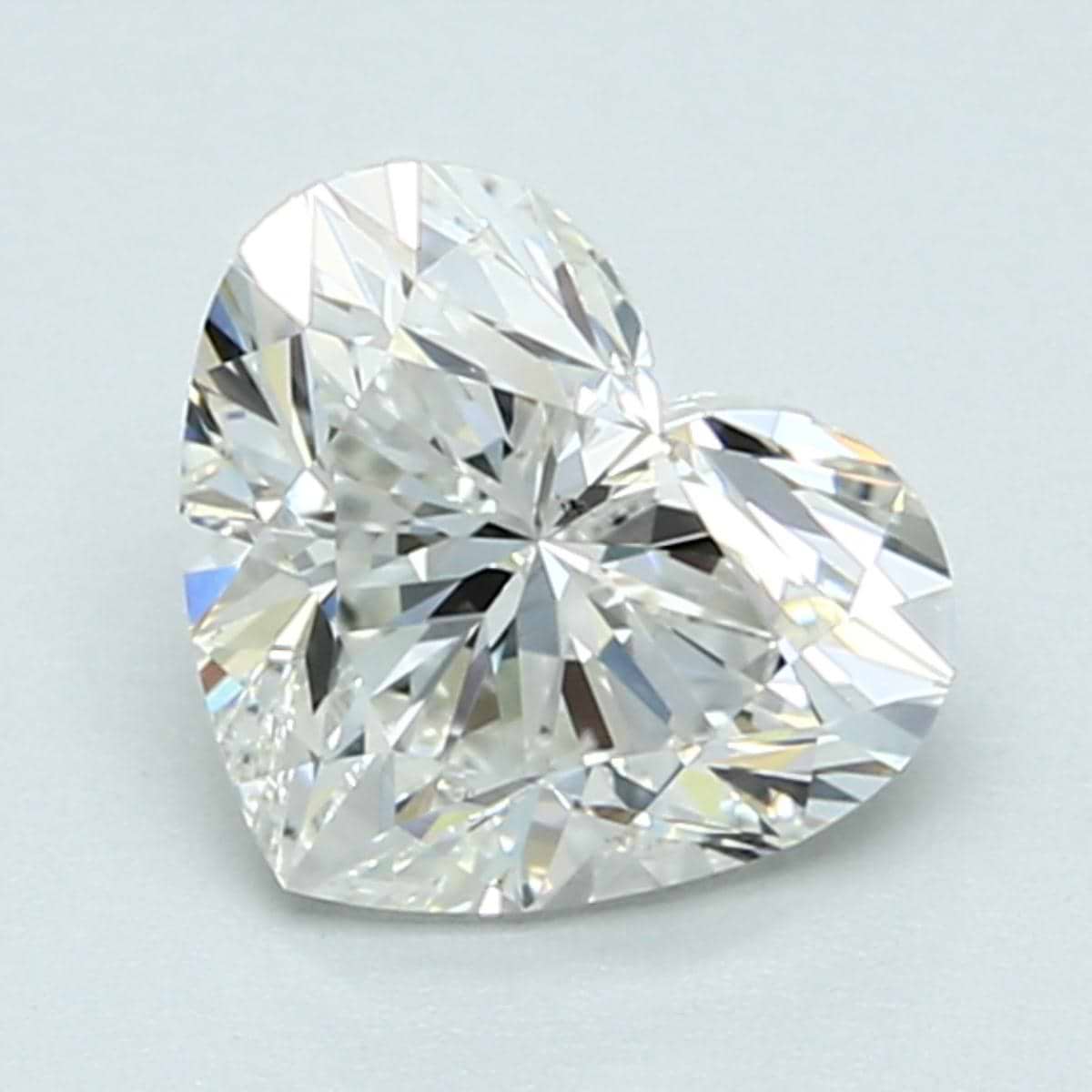 Heart 1.20ct Y VS2