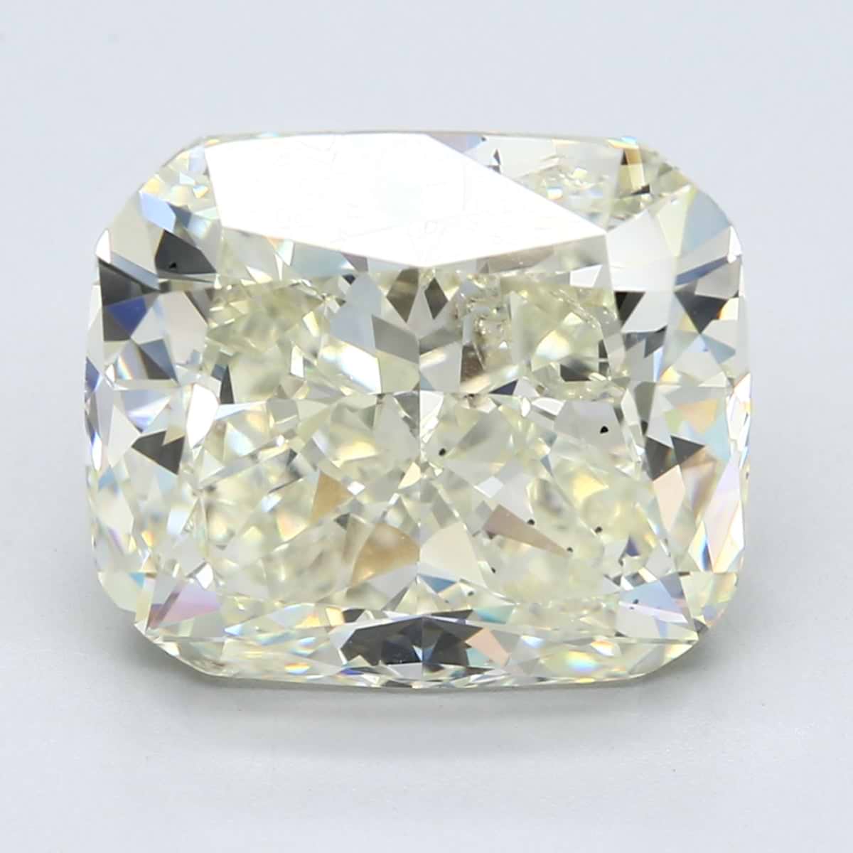 Asscher 10.07 M SI1