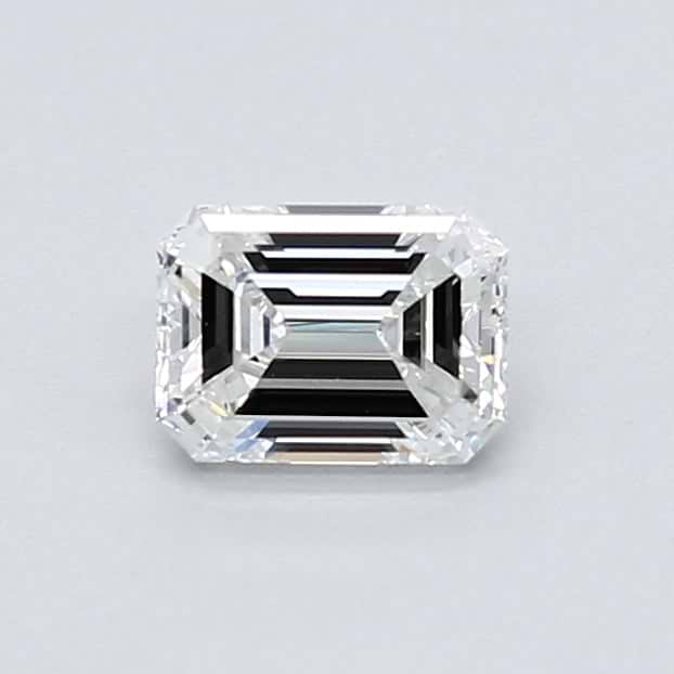 Emerald 0.50ct Z VVS1