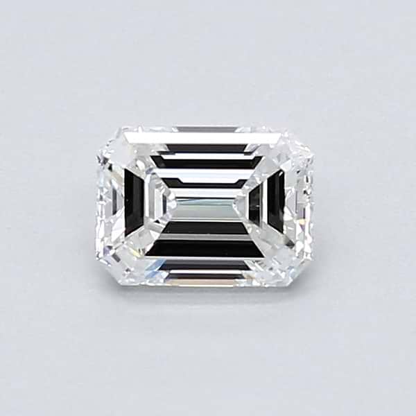 Emerald 0.50ct Z VVS1