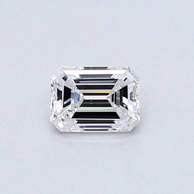 Emerald 0.34ct Z VVS1