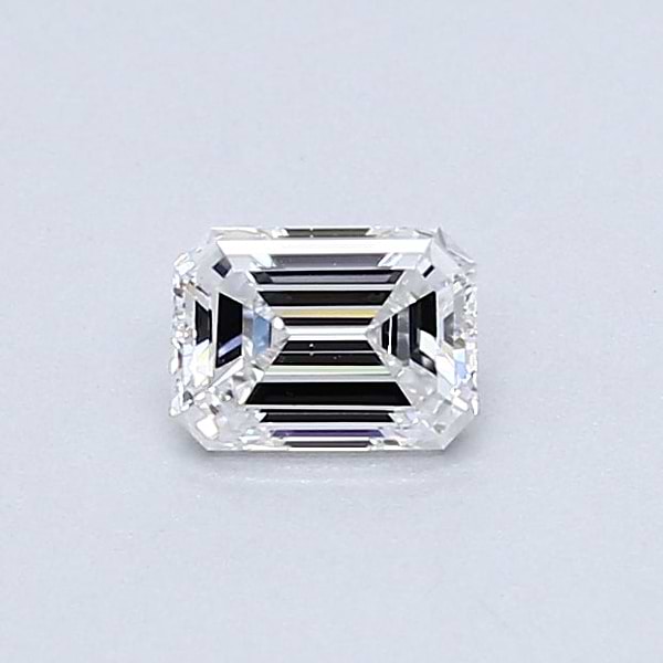 Emerald 0.34ct Z VVS1