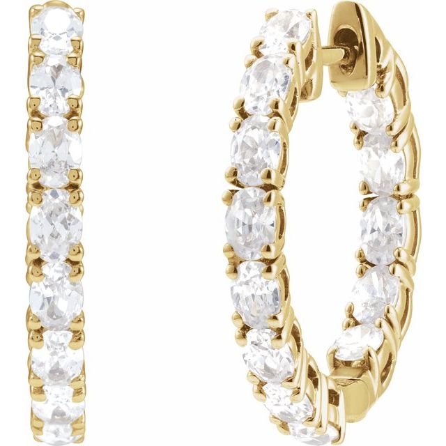 14k-yellow-2-5/8-ctw-lab-grown-diamond-inside-outside--hoop-earrings