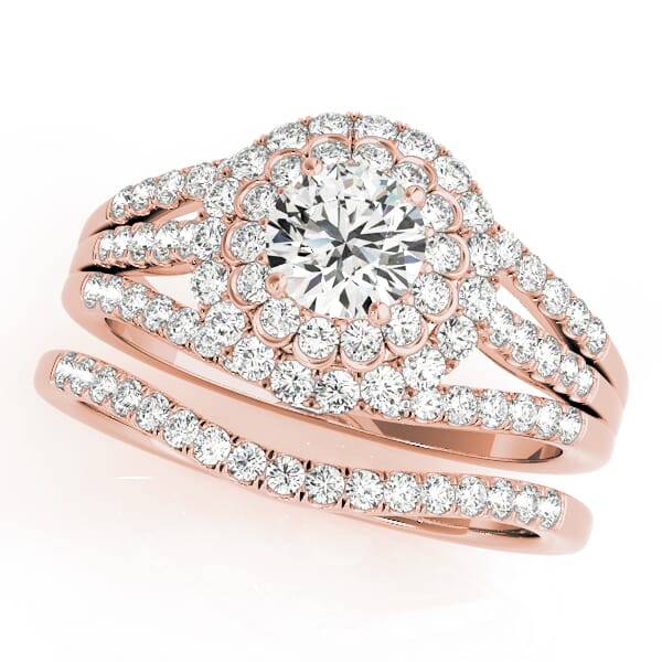 14K Rose Gold