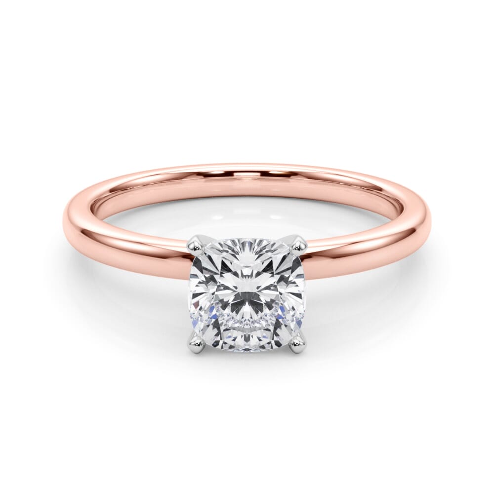 14K Rose Gold
