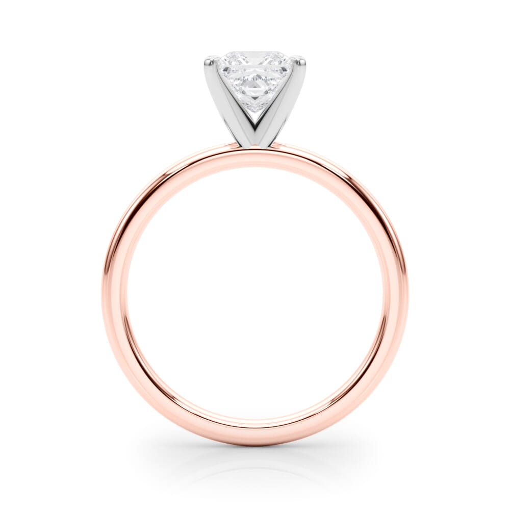 14K Rose Gold