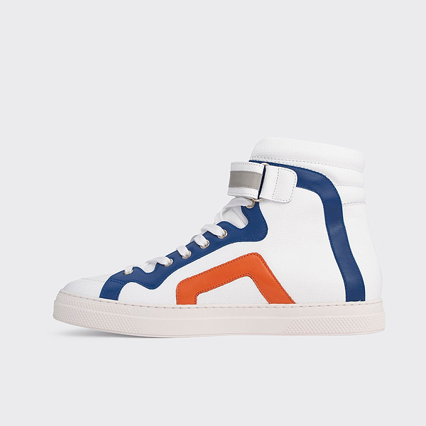靴 PIERRE HARDY High Cut Sneaker 41 112 SNEAKERS